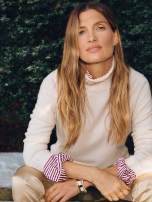 Isla Cashmere Turtleneck