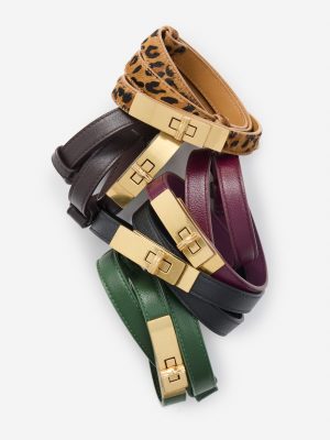 Liv Leather Belt