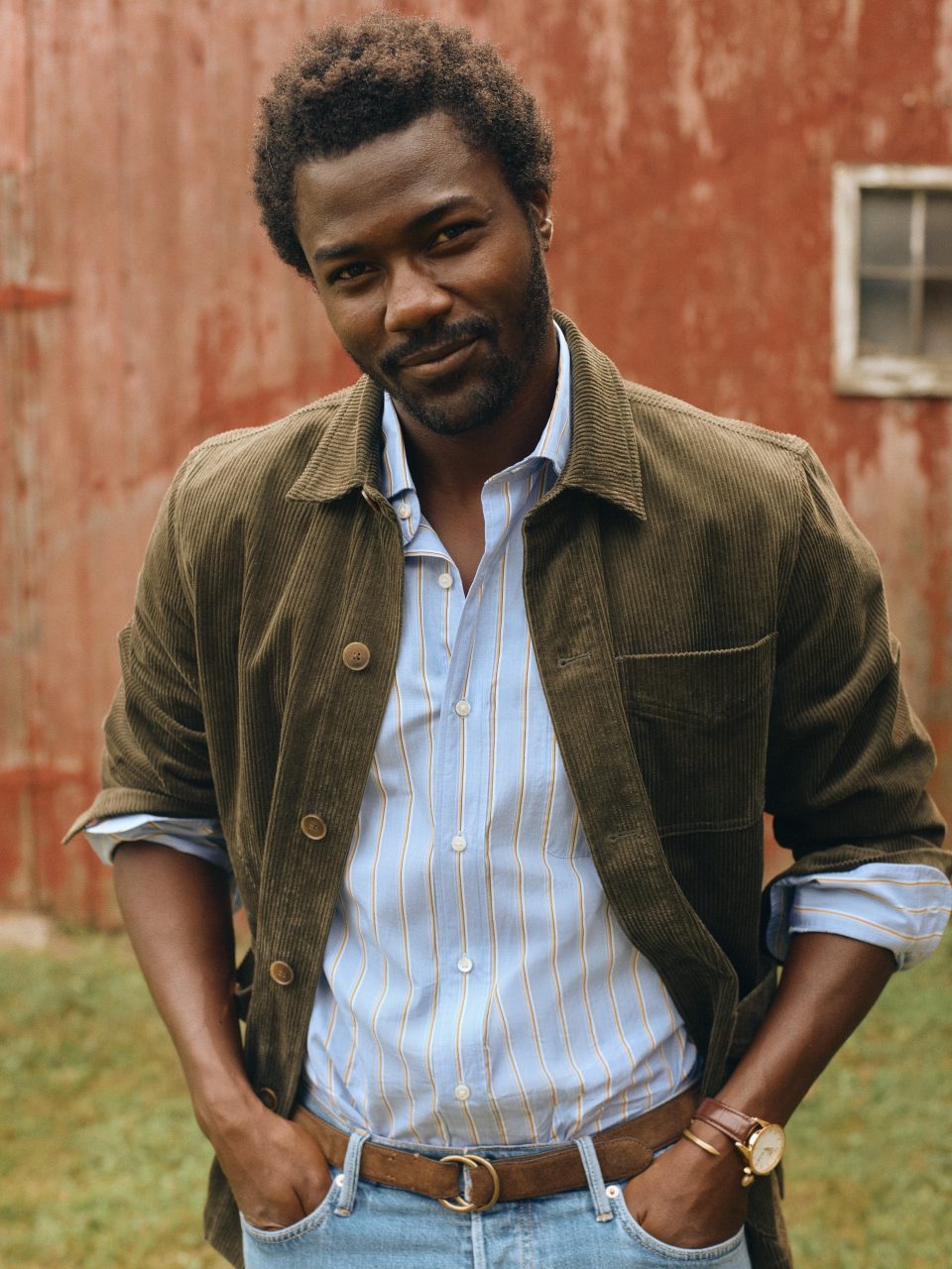 Weekender Corduroy Jacket