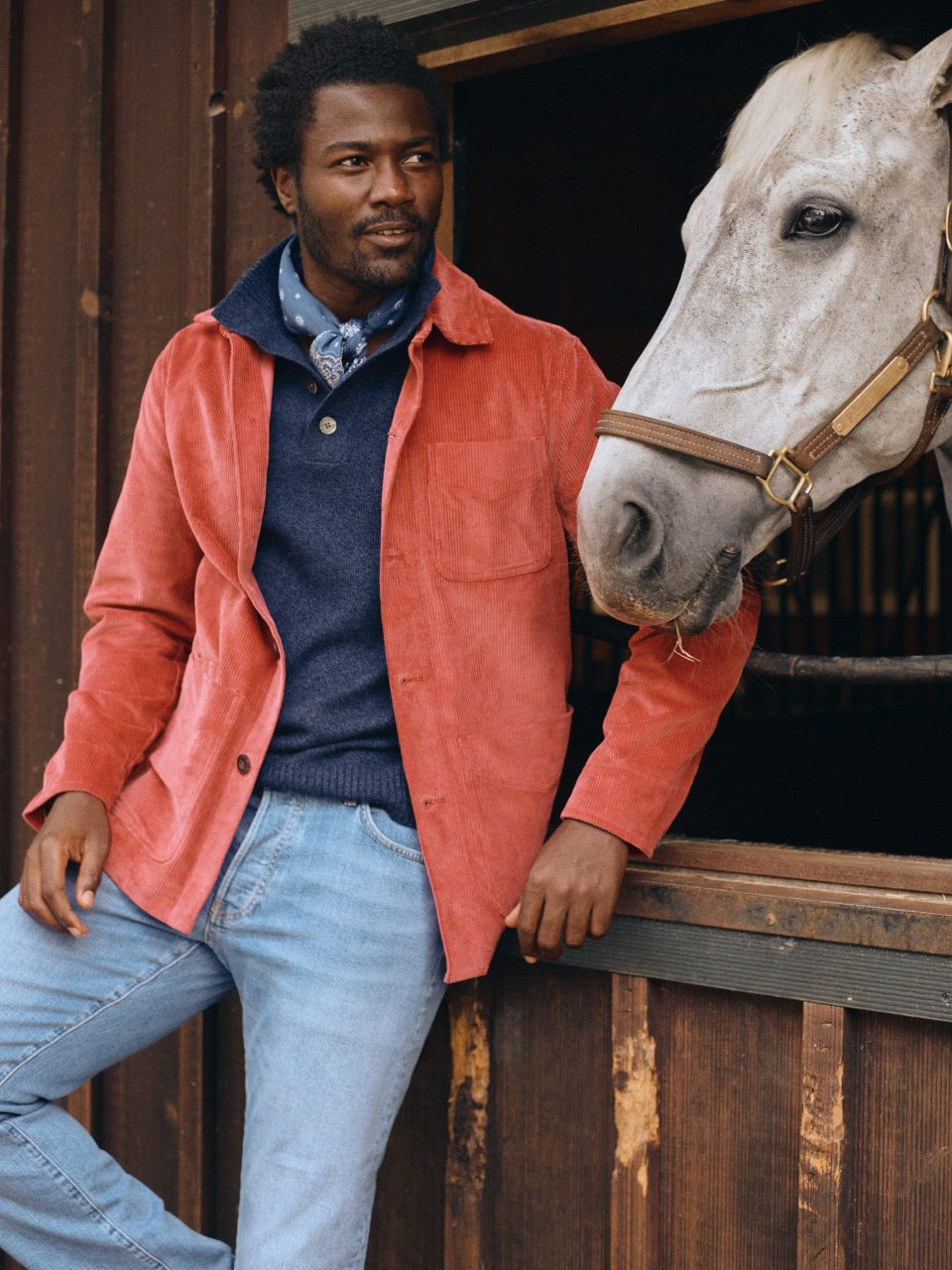 Weekender Corduroy Jacket