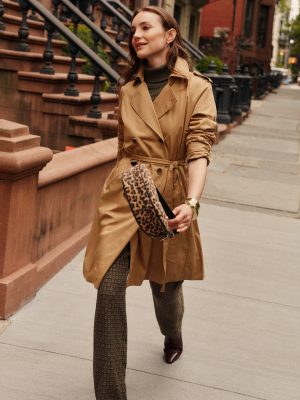 Sierra Trench Coat