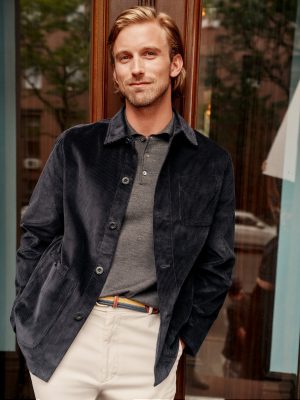 Weekender Corduroy Jacket