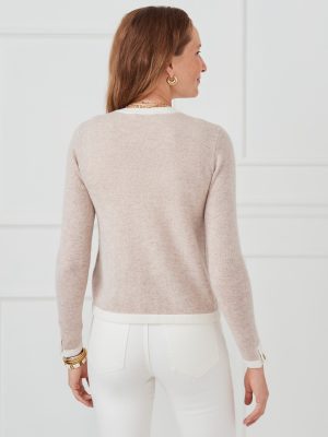 Ainsley Cashmere Cardigan