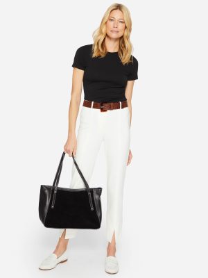 Allie Cap Sleeve Tee