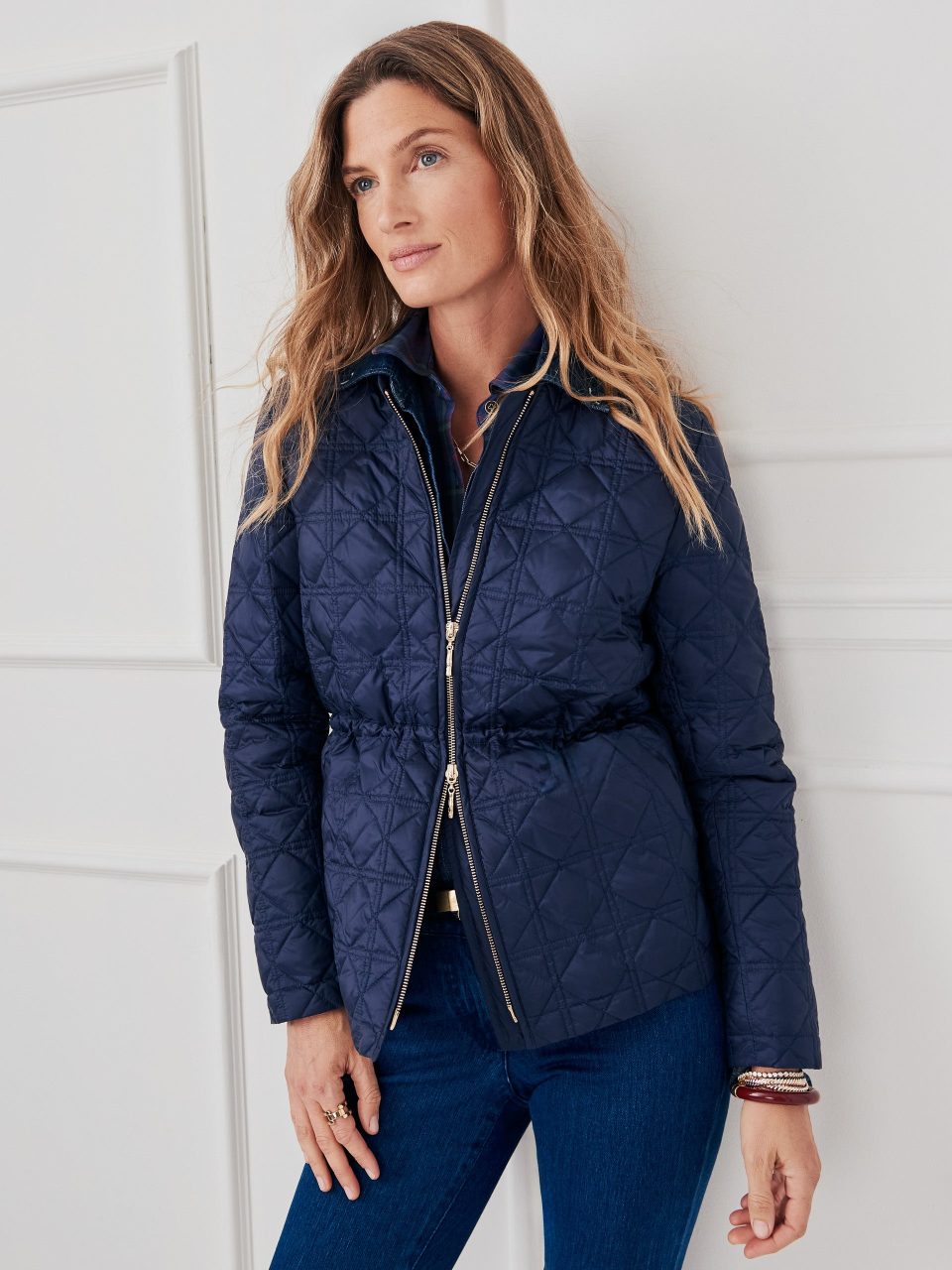 Ambrose Quilted Puffer