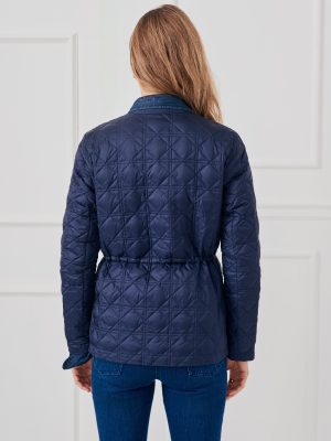 Ambrose Quilted Puffer