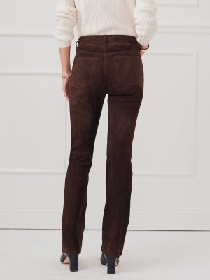 Clearwater Suede Pants