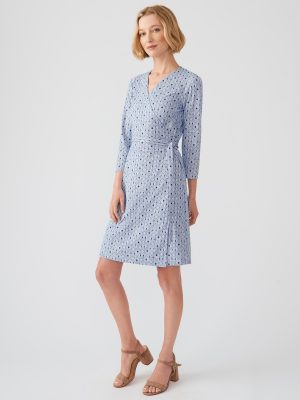 Amherst Dress in Mini Ink Pop
