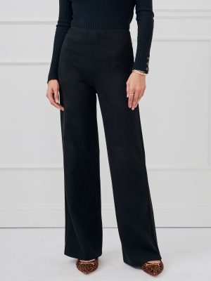 Anderson Faux Suede Pants