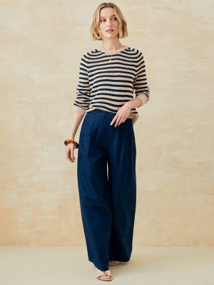 Asher Sweater in Stripe