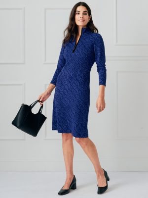 Bedford Dress in Cosmic Waves