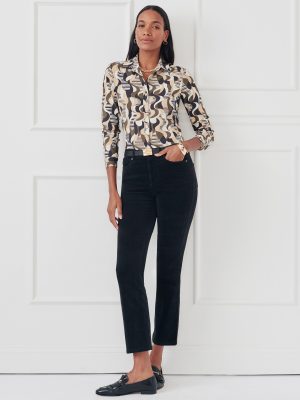 Betty Shirt in Retro Wave