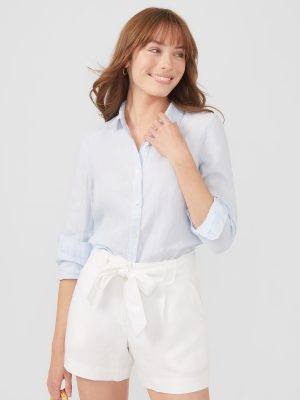 Britt Linen Shirt