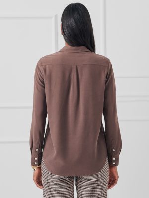 Miris Silk Shirt