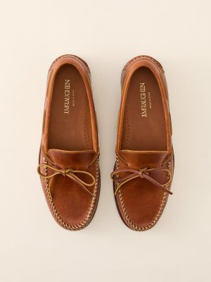 Camden Leather Mocassins