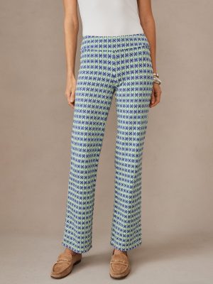 Carmel Pants in Mod Chain