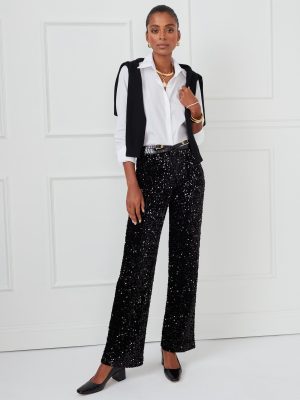 Carter Sequin Pants