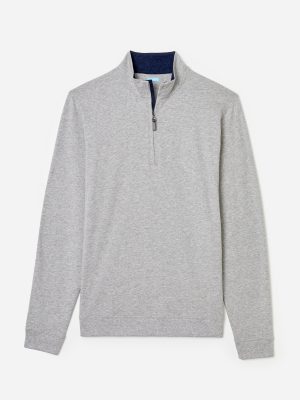 Clermont Cotton 1/4 Zip