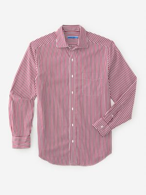 Club Classic Fit Shirt in Bengal Stripe