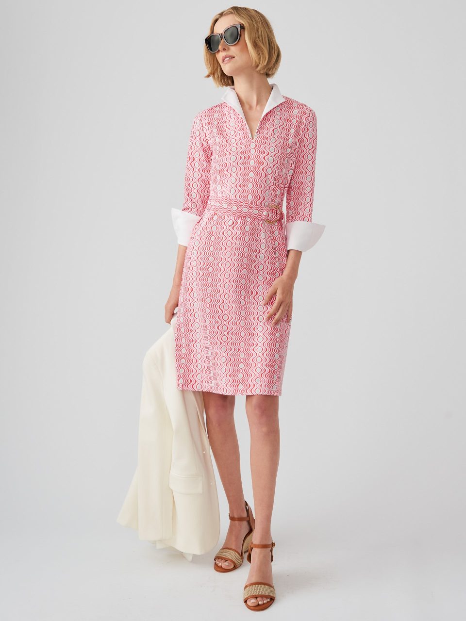 Daniele Dress in Costa Key