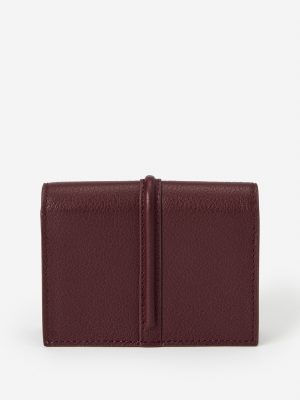 Dinah Leather Card Holder