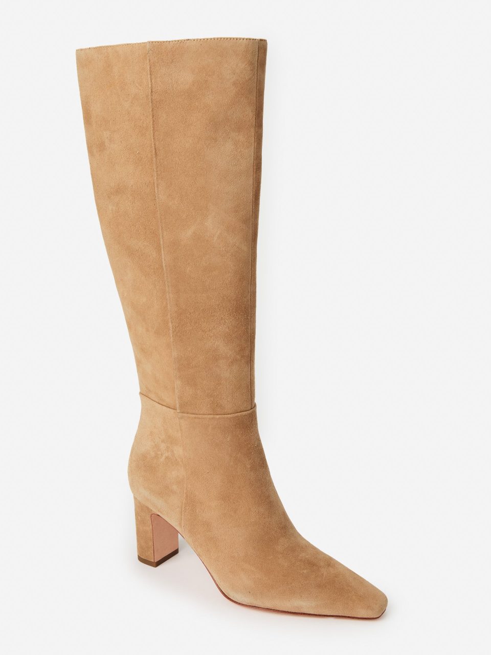 Eden Suede Boots