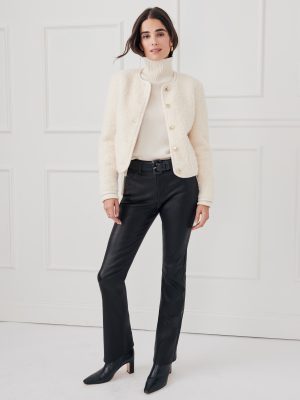 Bramwell Faux Fur Jacket