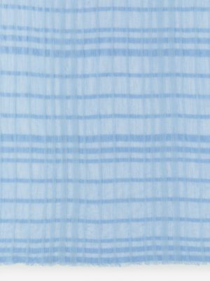 Farida Scarf in Plaid