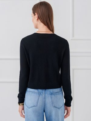 Gideon Cashmere Cardigan