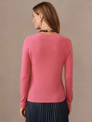 Jamey Cashmere Sweater