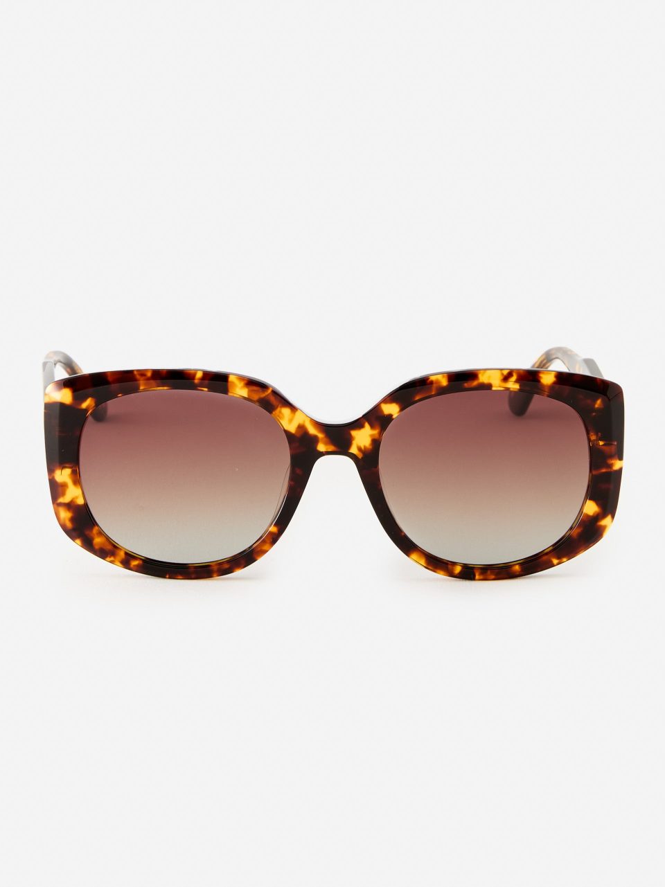 Resse Sunglasses in Tortoise