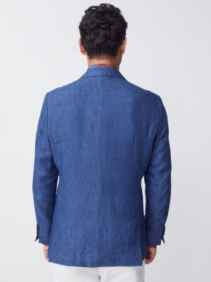 Lisbon Linen Sport Coat