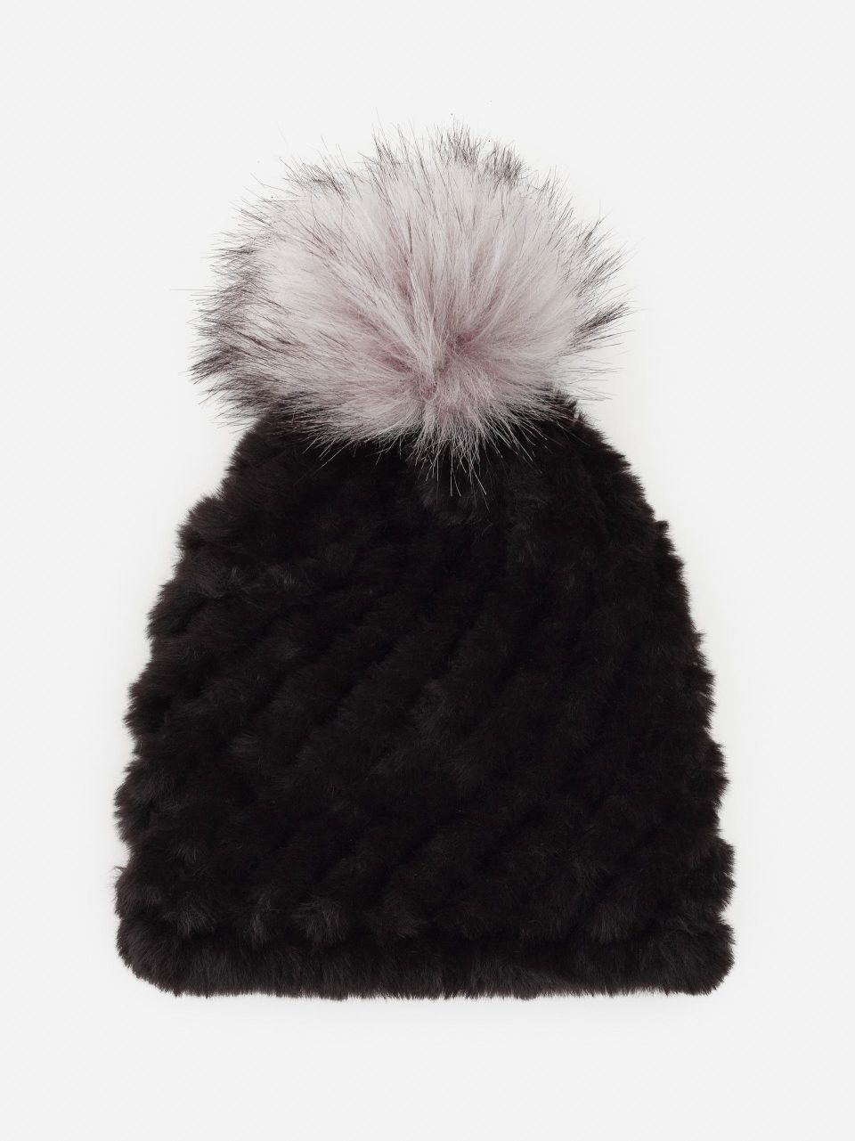 Lou Lou Faux Fur Beanie