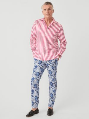 Lukas Pants in Eastern Blooms
