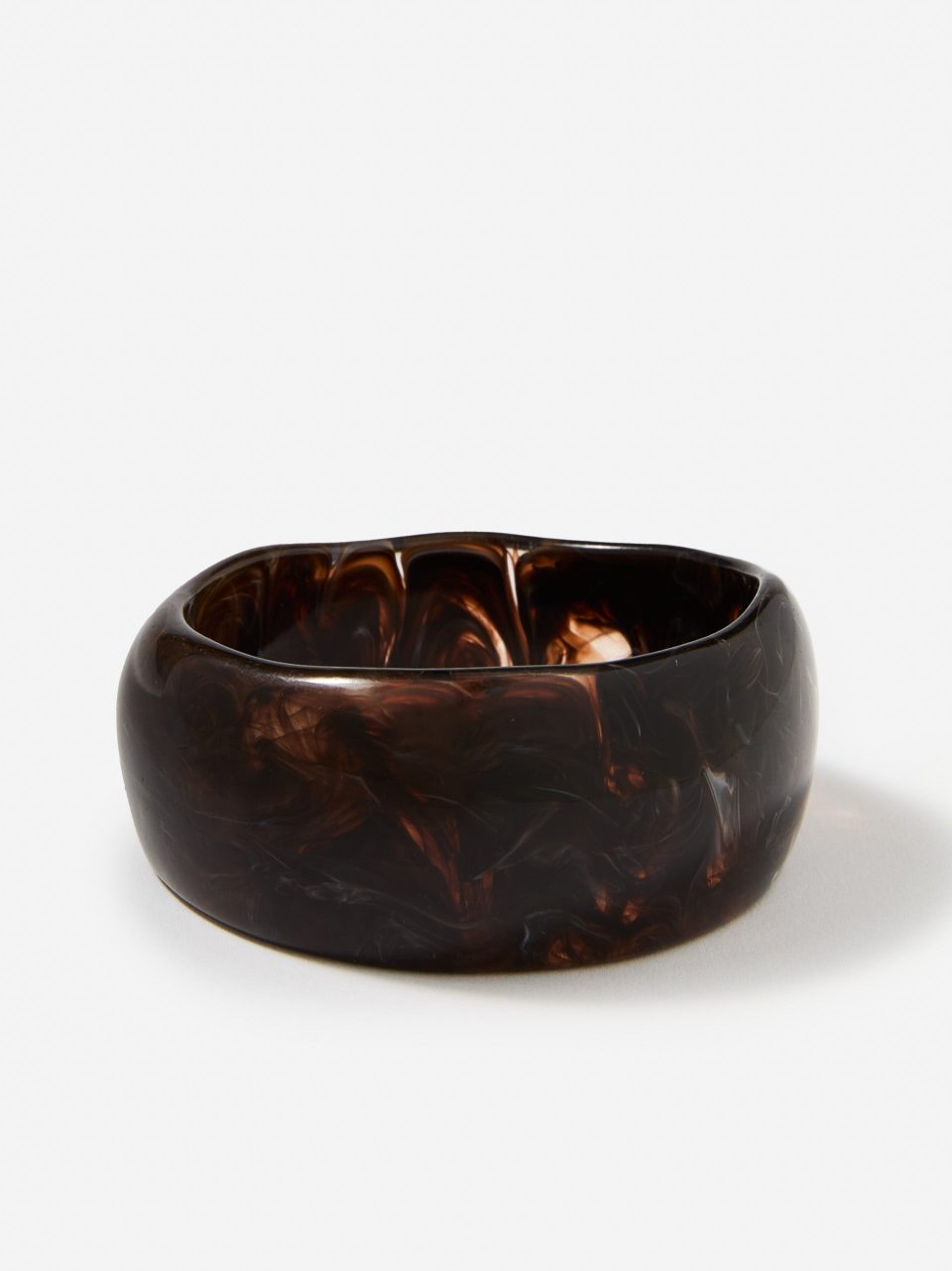 Marbleized Bangle