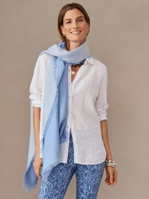 Carey Cashmere Scarf