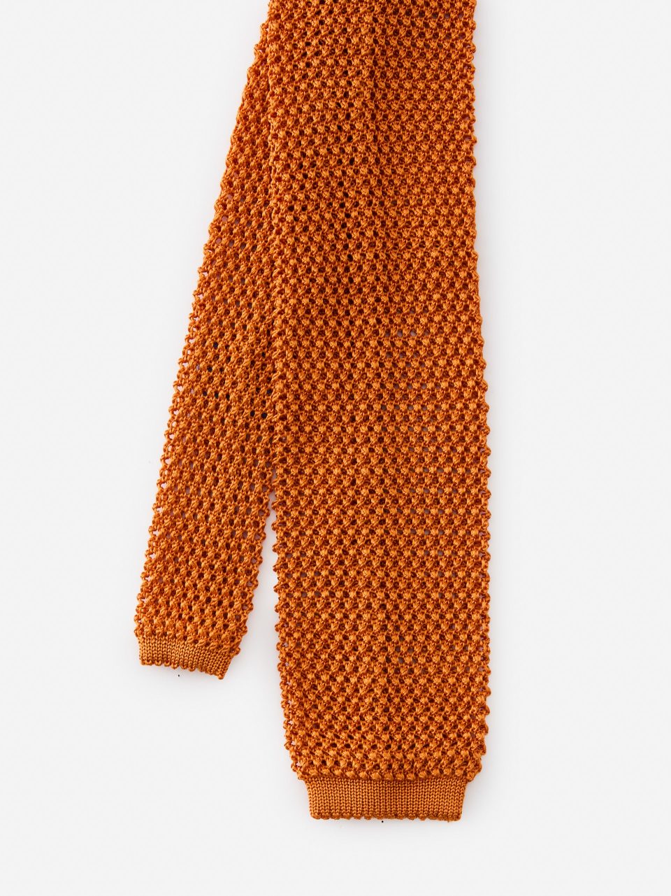 Silk Knit Tie