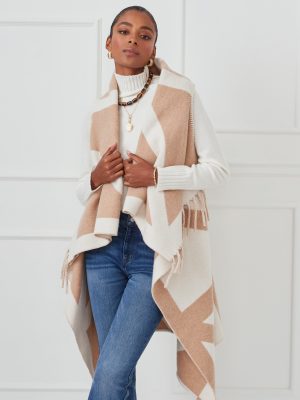 Milda Vest in Geo Diamond