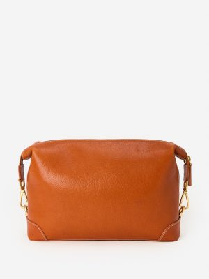 Butler Leather Dopp Kit