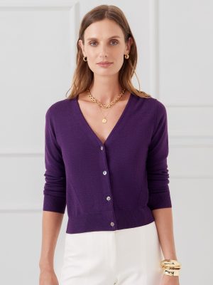 Olivette Cardigan