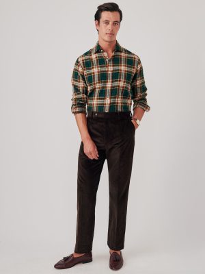 Oxford Corduroy Pants