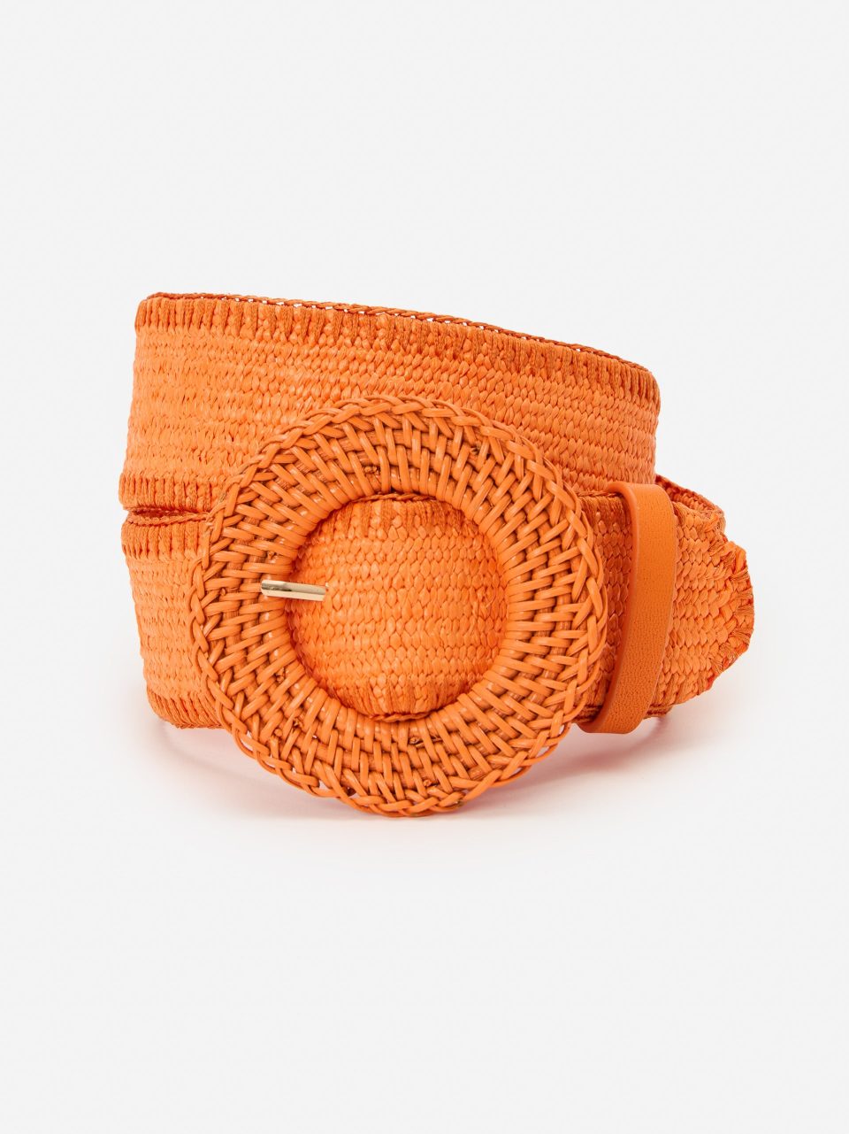 Popie Grasscloth Belt
