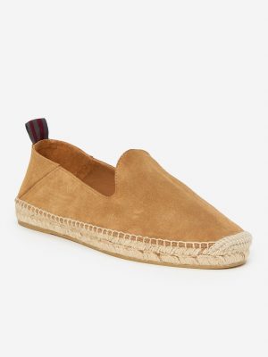 Rafe Suede Espadrilles