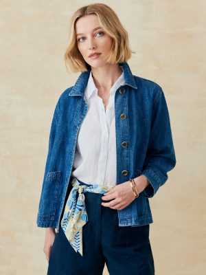 Rayna Denim Jacket