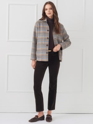 Reid Reversible Coat