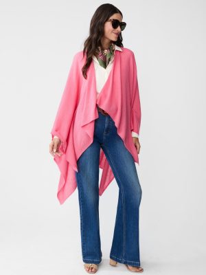 Rossi Cashmere Wrap