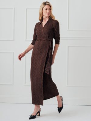 Ruthie Reversible Dress in Block Party Paisley