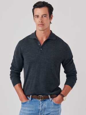 Savona Polo Sweater