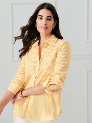 Sloane Shirt in Stripe