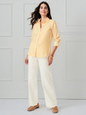 Sloane Shirt in Stripe